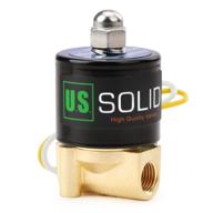 💡 highly efficient electric solenoid 110vac normally closed: a reliable solution for optimal performance logo