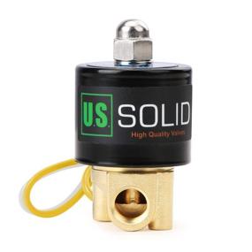 img 3 attached to 💡 Highly Efficient Electric Solenoid 110VAC Normally Closed: A Reliable Solution for Optimal Performance