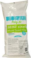 fairfield poly fil micro beads 20 ounce logo