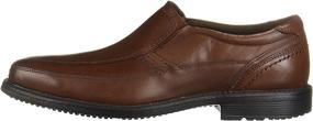 img 4 attached to Rockport Style Leader Loafer Truffle Men's Shoes for Loafers & Slip-Ons