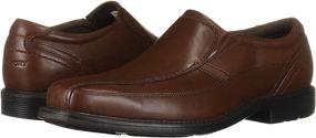 img 3 attached to Rockport Style Leader Loafer Truffle Men's Shoes for Loafers & Slip-Ons