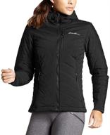 eddie bauer ignitelite stretch reversible women's clothing logo