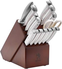 img 3 attached to НАБОР НОЖЕЙ HENCKELS White 15 шт. Statement Knife Block - улучшенное SEO