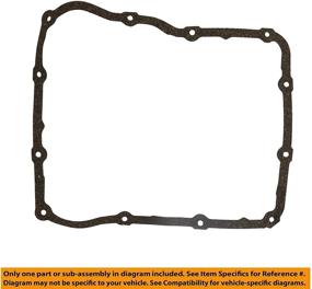 img 2 attached to Automatic Transmission Gasket 29549684 29536526