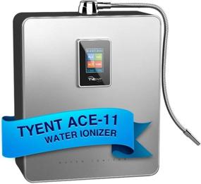 img 4 attached to Introduced Tyent Extreme Ionizer Hydrogen