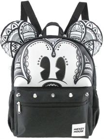 img 2 attached to 🎒 Authentic Licensed Mickey Mouse X Small Disney Backpack