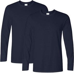 img 4 attached to Ranberone Casual Classic Sleeve T Shirt: Timeless Style meets Comfort