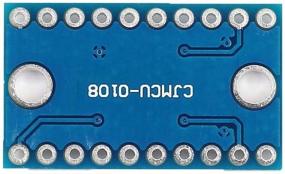 img 1 attached to TXS0108E Converter Bi Directional High Speed Raspberry