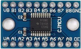 img 2 attached to TXS0108E Converter Bi Directional High Speed Raspberry