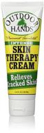 2-pack outdoor hands intense skin therapy cream logo