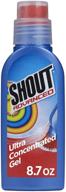shout advanced ultra gel brush logo