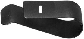 img 2 attached to Versatile Visor Mount for Beltronics and Escort Passport Radar Detectors - stellardeals Universal Solution