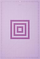 fiskars 183720-1002 fashion cutting mat, 24x36-inch - vibrant color variation logo