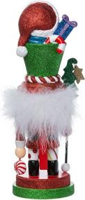 img 2 attached to Kurt Adler Hollywood Nutcracker 12 Inch