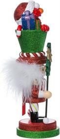 img 1 attached to Kurt Adler Hollywood Nutcracker 12 Inch