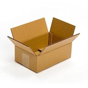 img 4 attached to 📦 Pratt Recycled Corrugated Cardboard Packaging & Shipping Supplies: Standard Solutions for Corrugated Boxes