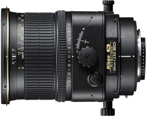 img 4 attached to Enhance Your Photography with Nikon PC-E FX Micro NIKKOR 45mm f/2.8D ED Fixed Zoom Lens