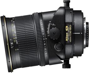 img 1 attached to Enhance Your Photography with Nikon PC-E FX Micro NIKKOR 45mm f/2.8D ED Fixed Zoom Lens