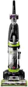 img 4 attached to 🌿 BISSELL 2252 CleanView Swivel Upright Bagless Vacuum: The Ultimate Green Pet Carpet Cleaner