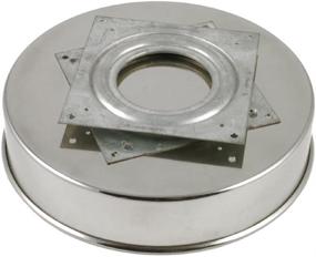 img 1 attached to 🔥 SFC Tools 54-320: Rotating Annealing Pan 7" with 1.5 lb Pumice - Efficient Heat Treatment Solution