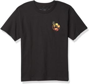 img 3 attached to Playful Disney X Neff Boy's Youth Mickey Mouse T-Shirt: Unleash the Magic!