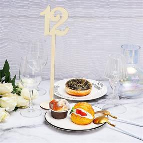 img 1 attached to Wedding Reception Centerpieces Banquets Restaurants