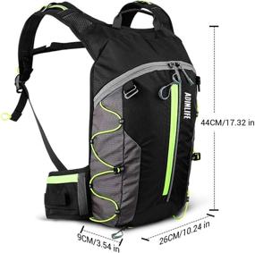 img 2 attached to ADINLIFE Lightweight Cycling Backpack Hydration