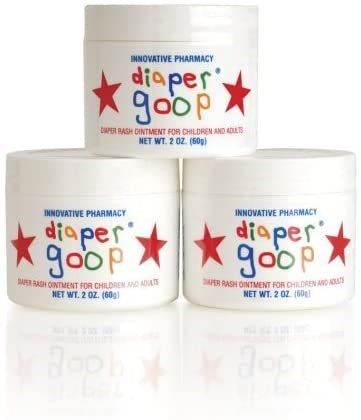 diaper goop dg2z 로고