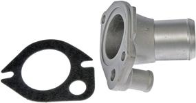 img 1 attached to Dorman Solutions 902 1019 Coolant Thermostat