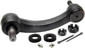 img 2 attached to 🔧 Enhanced Steering Linkage Idler Arm by ACDelco Advantage - Model 46C1069A