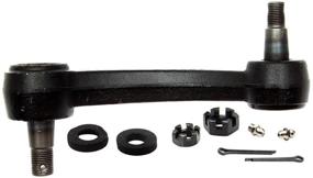 img 4 attached to 🔧 Enhanced Steering Linkage Idler Arm by ACDelco Advantage - Model 46C1069A