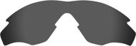 alphax chrome polarized replacement lenses men's accessories in sunglasses & eyewear accessories логотип