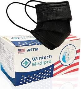 img 4 attached to Enhance Comfort and 🌬️ Protection with Wintech Medipro Disposable Filtration