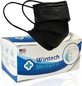 img 1 attached to Enhance Comfort and 🌬️ Protection with Wintech Medipro Disposable Filtration