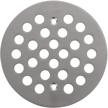 vouruna screw strainer replacement brushed logo