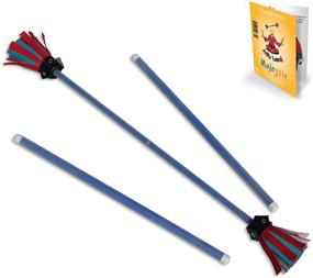 img 4 attached to 🔵 Blue Devil Majestix Juggling Sticks