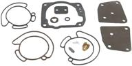 enhance engine performance with the sierra 18-7247 carburetor kit logo