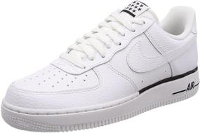 img 4 attached to 👟 NIKE Force Shoes White 315122 111: Unbeatable Performance and Style
