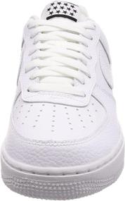 img 3 attached to 👟 NIKE Force Shoes White 315122 111: Unbeatable Performance and Style