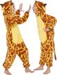 casabaco halloween onesie giraffe costume dress up & pretend play logo