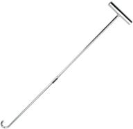 🔧 n/a scottchen pro 5th wheel pin puller: 32" solid steel with chrome plating for heavy-duty usage - 1 pack logo