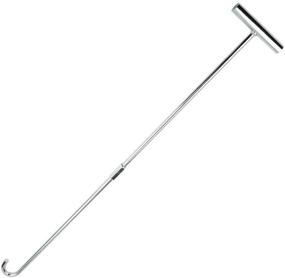 img 3 attached to 🔧 N/A SCOTTCHEN PRO 5th Wheel Pin Puller: 32" Solid Steel with Chrome Plating for Heavy-Duty Usage - 1 Pack