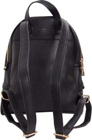 img 1 attached to 🎒 Fashionable Leather Backpack by Humble Chic: Amp up Your Style