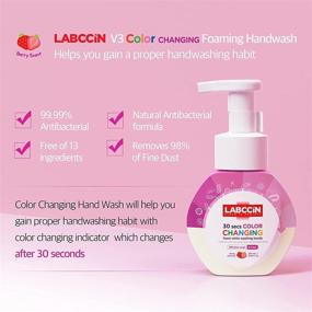 img 2 attached to LABCCiN Changing Foaming Berry Effective