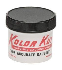 img 2 attached to Kolor Kut Gasoline Gauging Paste