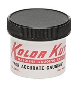 img 3 attached to Kolor Kut Gasoline Gauging Paste