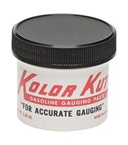 img 1 attached to Kolor Kut Gasoline Gauging Paste