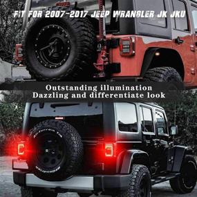 img 2 attached to Wrangler 2007 2017 Re Breather Multi Transmissive Compliant