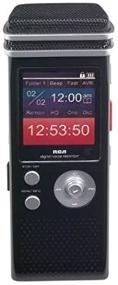 img 1 attached to RCA VR5340 800-Hour Digital Voice Recorder with Full-Color Display - Enhanced for SEO