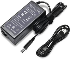 img 1 attached to EBOYEE LA65NS2-01 PA-12 PA-10 19.5V 3.34A/4.62A AC Charger Dell Latitude E6420 E6430 E6430U E6440 E6500 E6510 E6520 E6530 E6540 E7240 E7250 E7440 E7450 Chromebook 11 Laptop Power